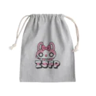 ムラサキゲジゲジのオンラインショップの16性格タコちゃんず ISFP Mini Drawstring Bag