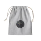 AI妖怪大図鑑のウニ妖怪　バッフン（背景なし） Mini Drawstring Bag