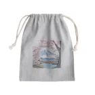 DAIKINGの富士ザクラ Mini Drawstring Bag