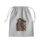 AQUAMETAVERSEの可愛い美戦士　ラフルール　1859 Mini Drawstring Bag