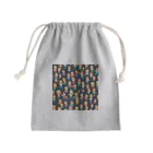 BONBONのフレンズ Mini Drawstring Bag