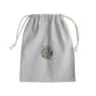 Toridoshisanの永遠の友達！ワンニャン Mini Drawstring Bag