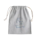 OSHIYOMANのセルゲイ・ラフマニノフ　S.V.Rachmaninov / Rachmaninoff Mini Drawstring Bag