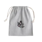 radio-bankのAI create girl.com Mini Drawstring Bag