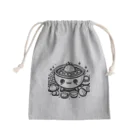 アミュペンのユニークなカレーバランス Mini Drawstring Bag