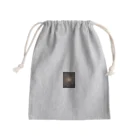 Suuugleの満ちる銀世界。 Mini Drawstring Bag