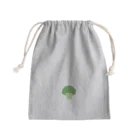 milkocoのブロッコリー Mini Drawstring Bag