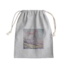 R-mayの草原の少女 Mini Drawstring Bag