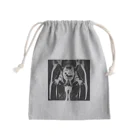 のり熊猫ののりさんのMRI Mini Drawstring Bag