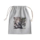 世界に1つだけ　アニメグッズ店　のさゆり Mini Drawstring Bag