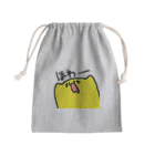 chiyoko_kumamotoのほわーくん Mini Drawstring Bag