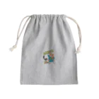 デリシャスキッチンMURDOG のWS.マードック Mini Drawstring Bag