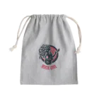 ロック堂のROCK GIRL Mini Drawstring Bag