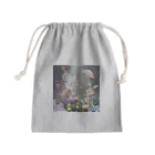 bigbamboofamilyのbigbamboofamily Mini Drawstring Bag