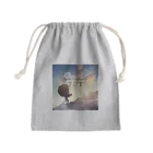 bigbamboofamilyのbigbamboofamily Mini Drawstring Bag