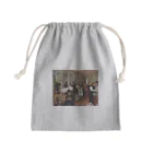 世界美術商店のニューオーリンズの綿花取引所 / A Cotton Office in New Orleans Mini Drawstring Bag