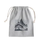 Qten369の甲賀の里 Mini Drawstring Bag