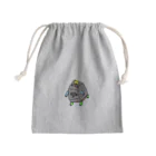 ぺょかんっぷゃりのいちょドラ Mini Drawstring Bag