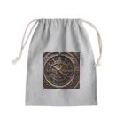 Makurahaの機械式時計 Mini Drawstring Bag