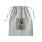 kubo art  shopの愛の夢 Mini Drawstring Bag