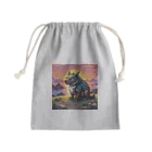 KAZENOKO_3の犬？ Mini Drawstring Bag