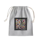 mayumin-1234のフルーツヒーローズ Mini Drawstring Bag