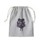 おもち。もちふわの病みかわいい女の子 Mini Drawstring Bag