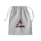 imasarakikenai2024のpyramid Mini Drawstring Bag