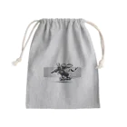 Shibu-Dandy-のニンジャ・ド・オジー Mini Drawstring Bag