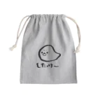 道産子あーかのぼんやりショップの道産子あざらしくん Mini Drawstring Bag