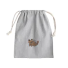 眼球の泥酔ちゃん Mini Drawstring Bag