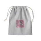 yu_02_1の夢の中のユニコーン Mini Drawstring Bag