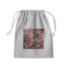 まりな☆のお店の古代日本 Mini Drawstring Bag