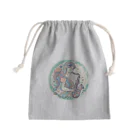 八王子やましぎのテナーサックス ５ Mini Drawstring Bag