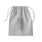 T.T.のWhat are those birds? Mini Drawstring Bag