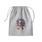 Bush Clover Original のEkuriputosu  Mini Drawstring Bag