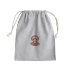 ミントキャンディのレトロなDOLL Mini Drawstring Bag