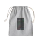 muscle_oniisanのけつ毛ふりかけ Mini Drawstring Bag