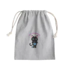 ものづくりのある暮らし。のYouTuberものづくりのある暮らし。のメインキャラクター Mini Drawstring Bag