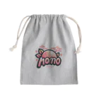 momo⭐︎WorldのmomoWorld Mini Drawstring Bag