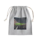 ツッキー★の満員のスタジアム Mini Drawstring Bag