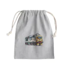 チェリモヤの鉄道模型 04 Mini Drawstring Bag