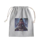 静寂工房の音のセレスティア・ムーンシェード Mini Drawstring Bag