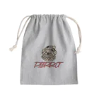 スターのPIERROTくん Mini Drawstring Bag