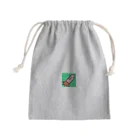 T_LOWの指ロケット Mini Drawstring Bag