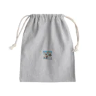 Su-zu-ri-634のハングライダーd Mini Drawstring Bag