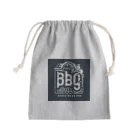 uhrsiyのBBQ Mini Drawstring Bag