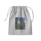 世界美術商店のスザンナと長老たち / Susanna and the Elders Mini Drawstring Bag