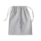 naboxのぷにパターン Mini Drawstring Bag