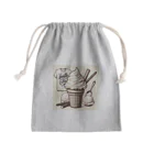 jojo-のバニラアイス Mini Drawstring Bag